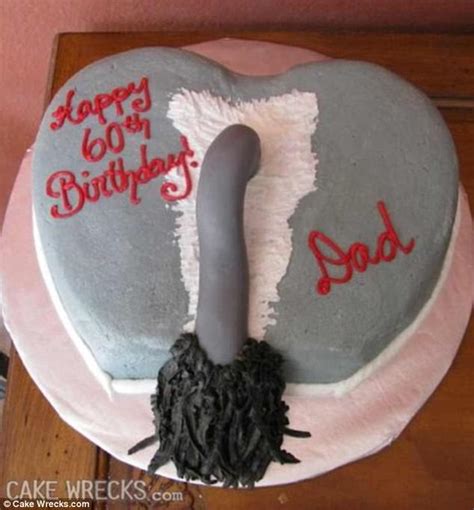 Men on that age tend to like regular things. Are these the funniest birthday cake fails of all time ...