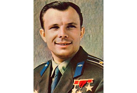 Jurij Gagarin Visuotin Lietuvi Enciklopedija