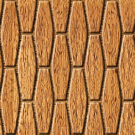 Abstract Paneling Pattern Seamless Background Wood Wall Stock Illustration Illustration Of