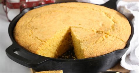 This is the best corn bread recipe where you can make cornbread from scratch easily. 10 Best Yellow Cornmeal Cornbread Recipes