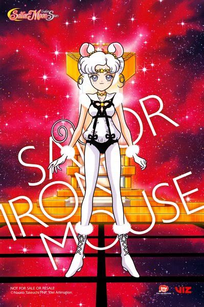 Sailor Iron Mouse Bishoujo Senshi Sailor Moon Image By Marco