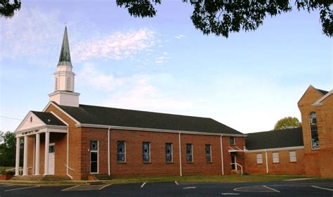 Big Sandy Baptist Church Churches 14611 Old Greensboro Rd