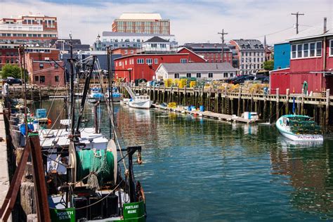 15 Best Places To Live In Maine The Crazy Tourist