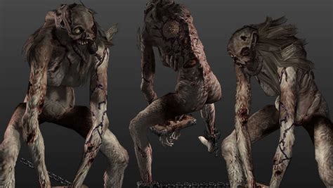 10 Most Terrifying Enemies In Resident Evil History Page 6
