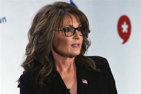Sarah Palin Sues Ny Times For Tying Political Ad To Mass Shooting