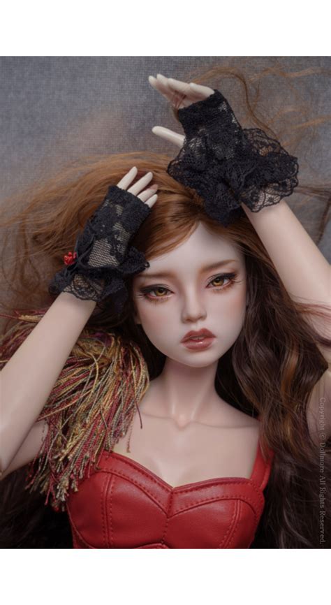 Dollmore New 26 Bjd Dolls Model Doll F Jenna Face Up Ebay