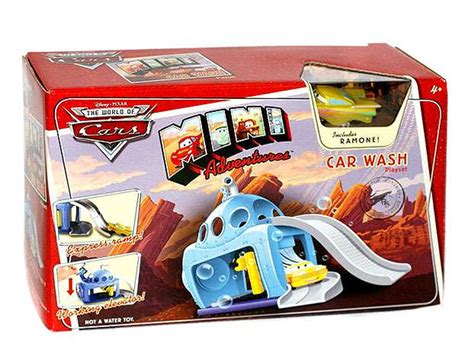 Disney Pixar Cars Movie Toys Mini Adventures Toywiz