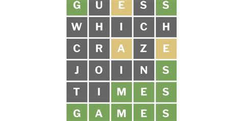 New York Times Games buys Wordle for a sevenfigure sum  VentureBeat