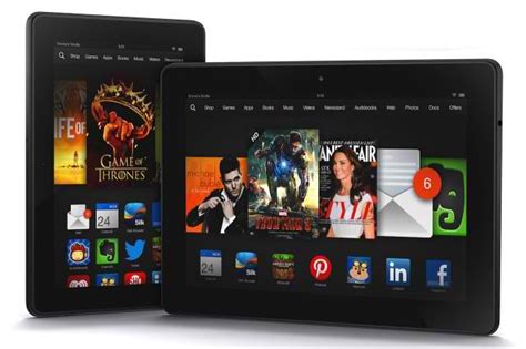 Amazon Kindle Fire Hdx Announced Comes In 7 Inch And 89 Inch Sizes