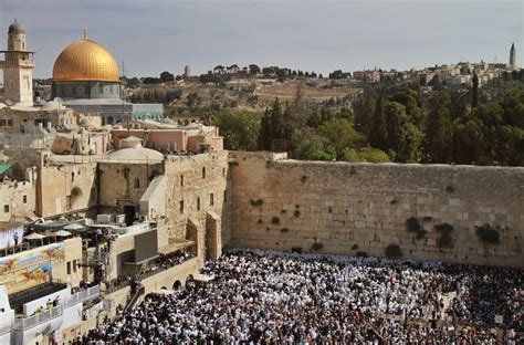 Why The Western Wall Compromise Matters And Doesnt Jewish