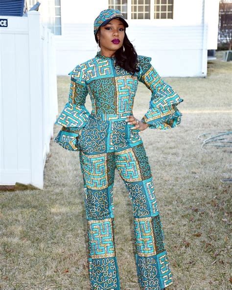 These Sexy Unique Ankara Styles Will Wow You African Dresses For Women African Wear African