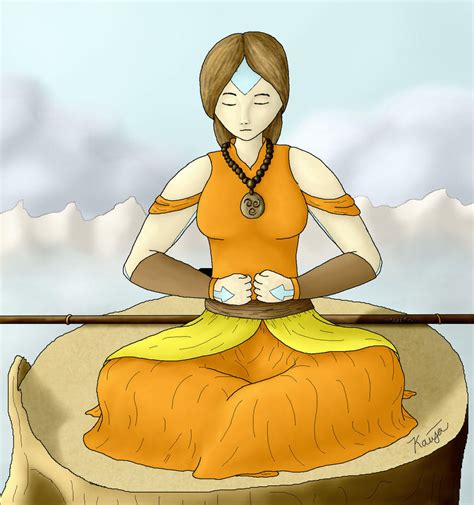 Meditation Peak By Kaiyaaquamarine On Deviantart