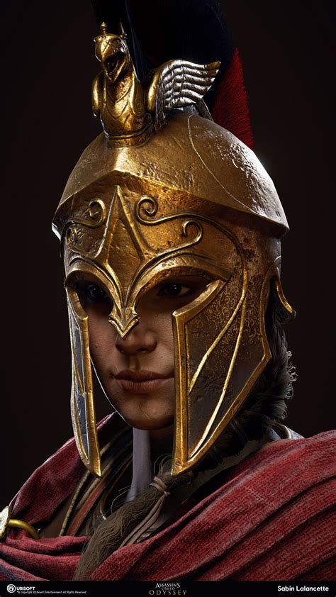 Assassin S Creed Odyssey Character Team Post Assassins Creed Assassins Creed Art Assassins