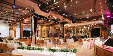 City Winery New York Weddings Get Prices For Wedding
