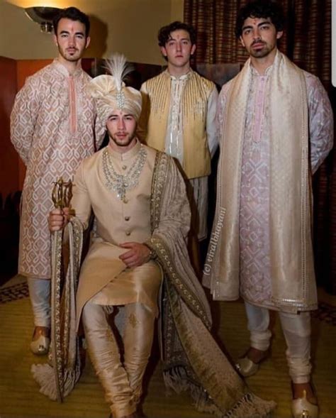 Nick jonas and priyanka chopra's wedding is so glamorous! The pop sensation Nick Jonas made headings for marrying ...