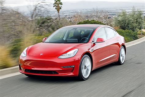 Tesla Model 3 Performance Prices And Specs Revealed Auto Express