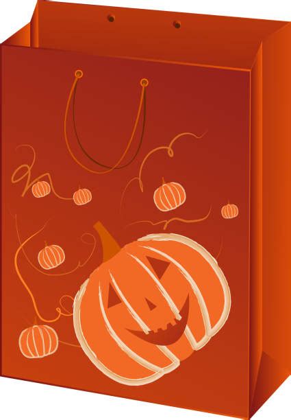 Trick Or Treat Bag Illustrations Royalty Free Vector Graphics And Clip