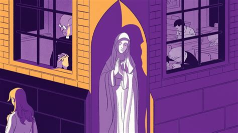 Sex And Power In “the Catholic School” The New Yorker