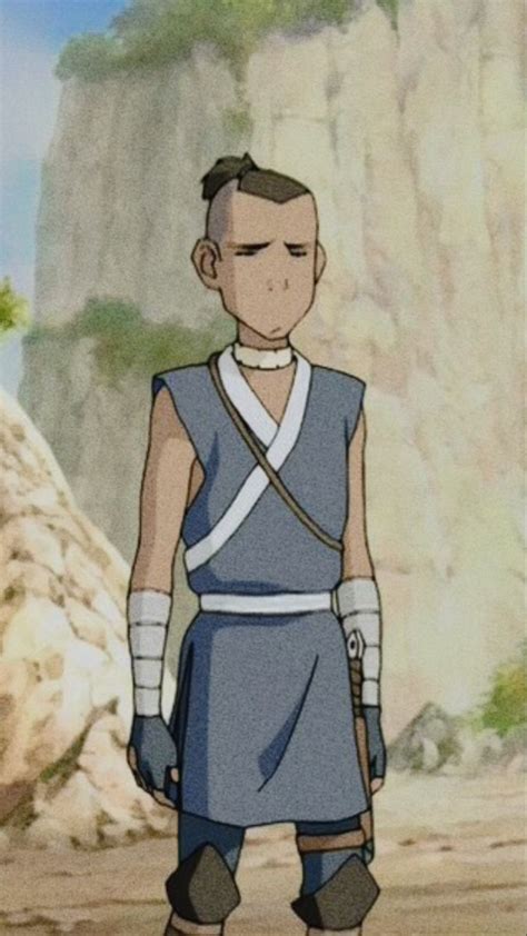 Sokka Wallpaper Avatar The Last Airbender Funny Avatar Picture The