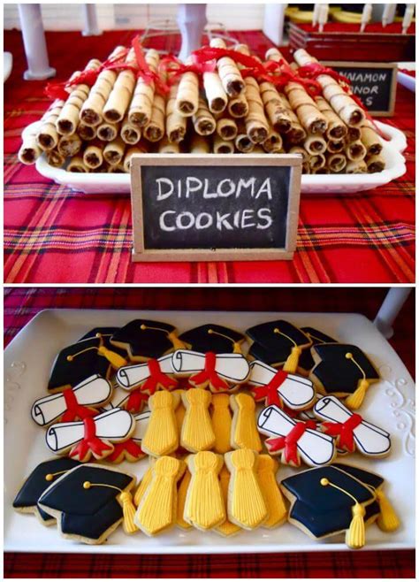 Best 24 College Graduation Dinner Party Ideas Home Inspiration Diy