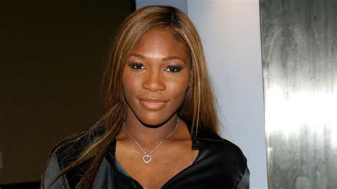 The Stunning Transformation Of Serena Williams