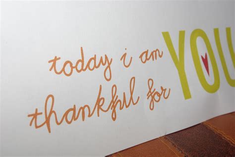 Im Thankful For You Quotes Quotesgram