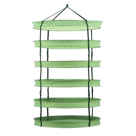 Herb Drying Rack Hanging Net By Agromax Htg Supply