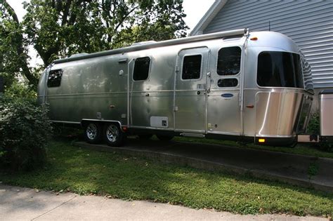 Restoration News 2012 Airstream Classic 30 Trailer For Sale