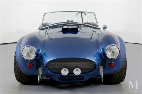 Offered for sale is a shelby enterprises built continuation cobra 427 s/c. Used 1965 Shelby Cobra KIT CAR For Sale ($29,996 ...