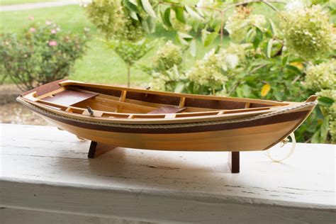 Wooden Row Boat By Carolinerutland On Deviantart