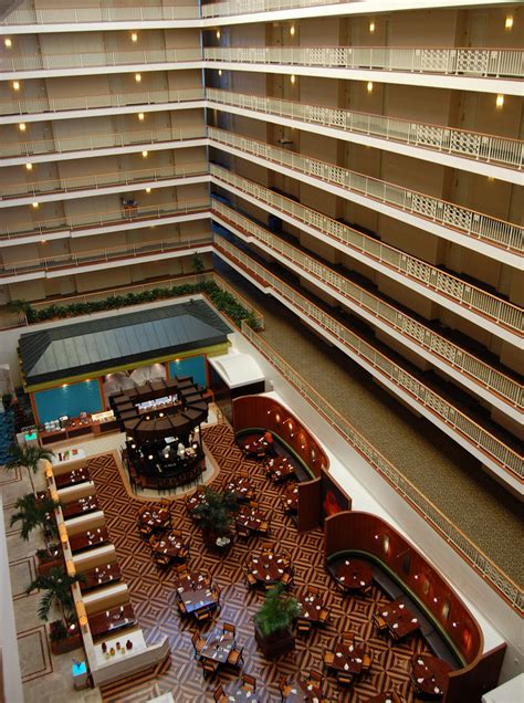 View a place in more detail by looking at its inside. Renaissance Concourse Hotel Atlanta Airport | James ...