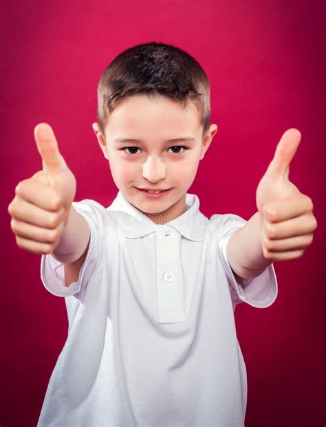 Little Kid With Funny Surprised Expression Stock Photo Image Of Male