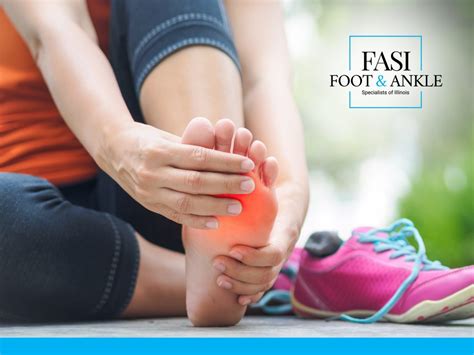 Nerve Related Foot Problems Foot And Ankle Podiatrists