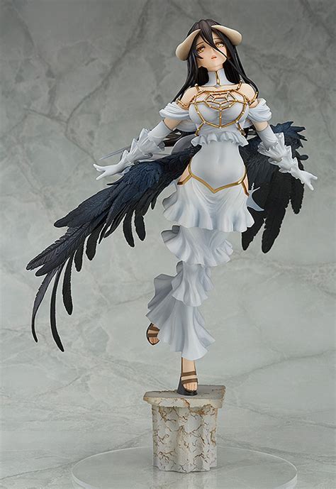 Find deals on products in action figures on amazon. Crunchyroll - "Overlord" End Theme Art Inspires Albedo ...