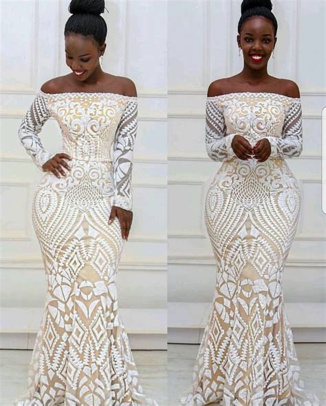 African Lace Material Styles 50 Stylish African Lace Styles For You