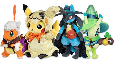 I Have Several Issues With This Years Halloween Pokémon Toys