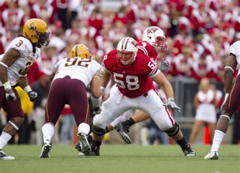 Sott Draft Profile Ricky Wagner Wisconsin Sports Illustrated