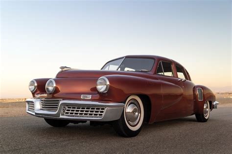 The Tucker 48 The Greatest Car That Ever Could Have Been