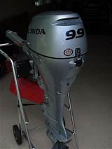 Photos of Honda 20 Hp Outboard Electric Start