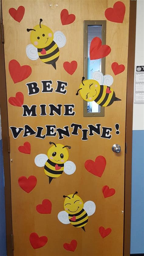 Valentine S Day Classroom Door Valentines Door Decorations Classroom Valentines Classroom