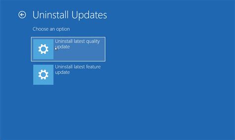 How To Undo A Recent Windows Update Mason Hicestowill