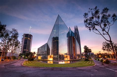 Gallery Of Ad Classics The Crystal Cathedral Philip Johnson 3