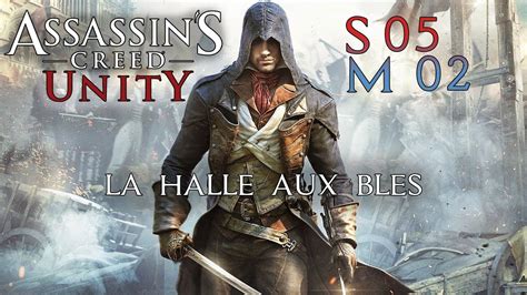 Assassin S Creed Unity Sequence Memory W Commentary Youtube