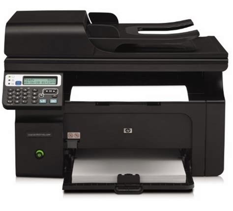 6 after these steps, you should see hp laserjet professional m1136 mfp device in windows peripheral manager. Upgrade de firmware: HP estende a mais impressoras o suporte ao AirPrint do iPad