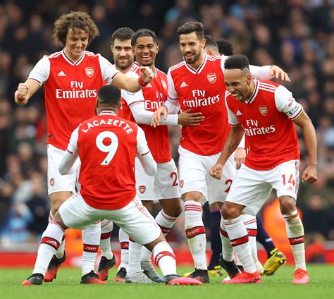 Arsenal Vs West Ham United Player Ratings Alexandre Lacazette