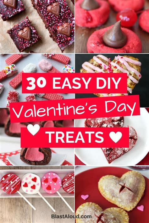 Easy Valentines Day Treats That Ll Impress Your Loved Ones