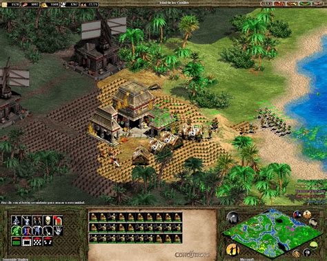 Age Of Empires Ii The Conquerors Expansion Details Launchbox Games