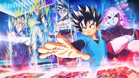 Super dragon ball heroes world mission: Super Dragon Ball Heroes: World Mission - Launch Trailer ...