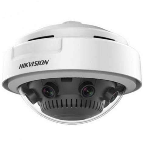 Hikvision Ds 2dp1636 D Panovu Series 360 Degree Panoramic Ptz Camera