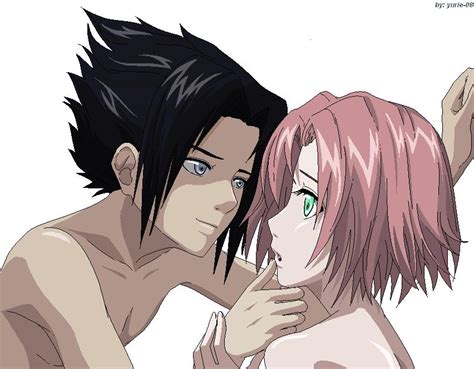 Sasuke Loves Sakura By Mrzbean On Deviantart